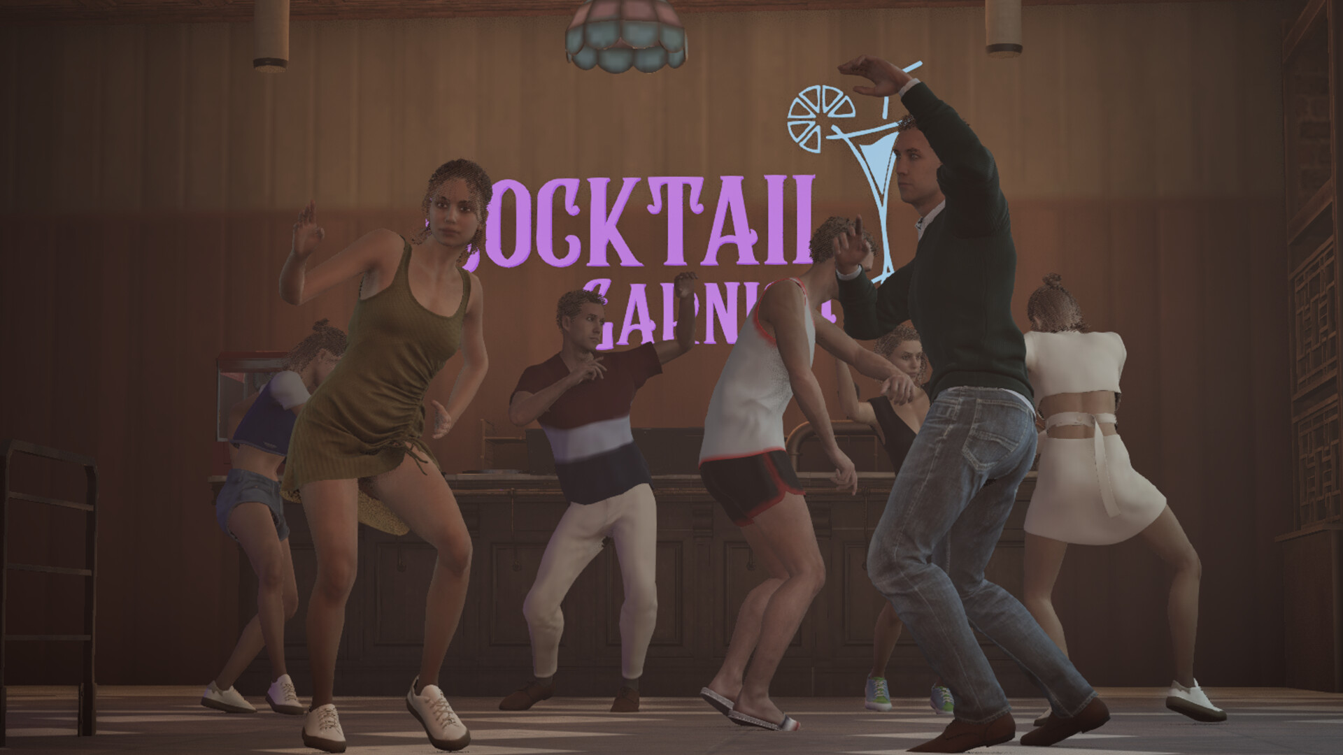 夜总会模拟器/Night Club Simulator/支持网络联机