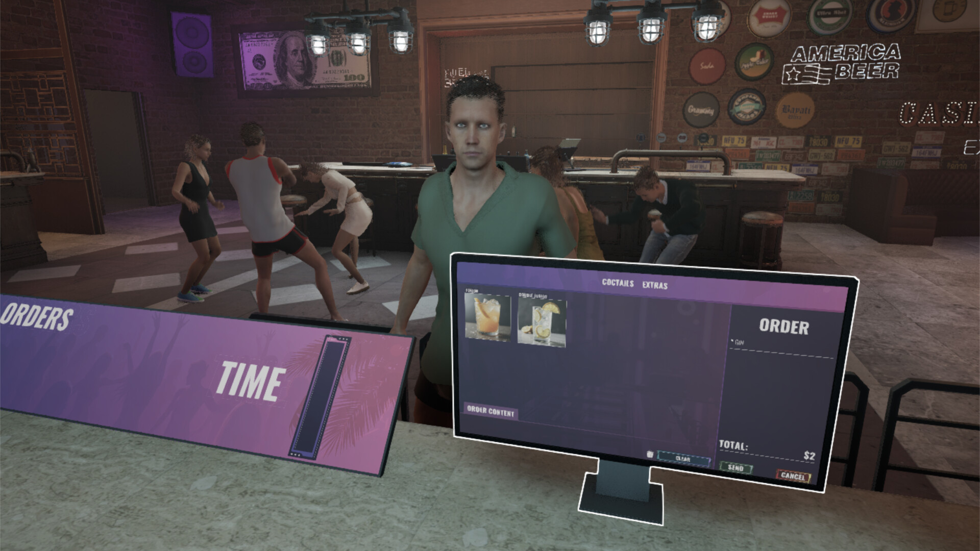 夜总会模拟器/Night Club Simulator/支持网络联机