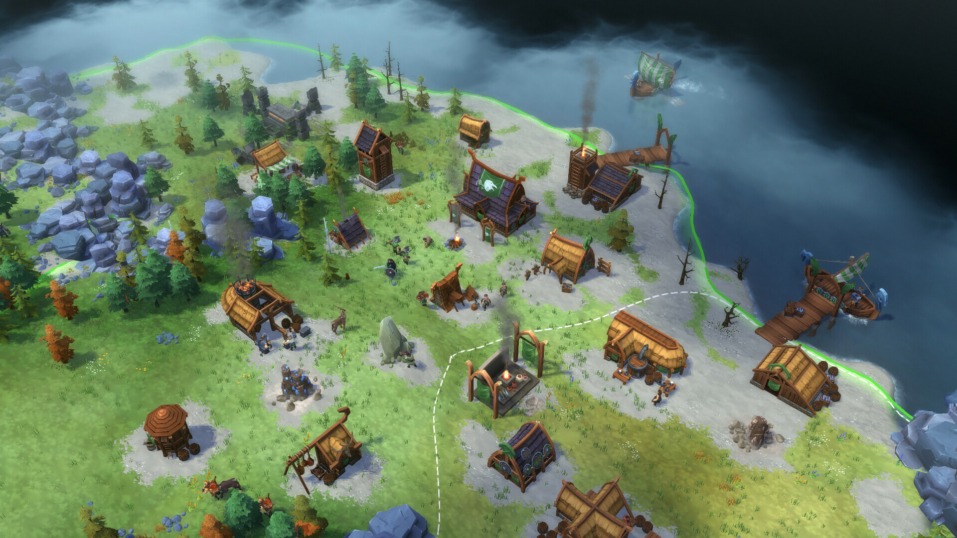1616310074676115.jpg 北加尔/Northgard/支持网络联机