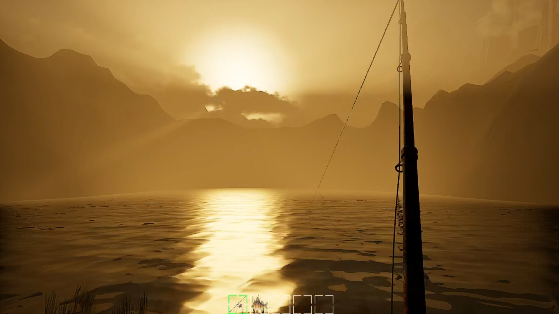 消失的钓鱼/GONE Fishing/支持网络联机