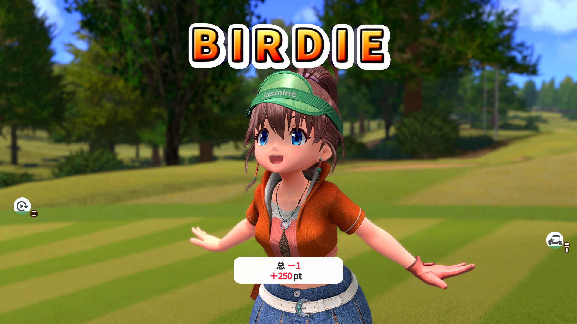 全民高尔夫 环球之旅/EVERYBODY'S GOLF HOT SHOTS/支持网络联机