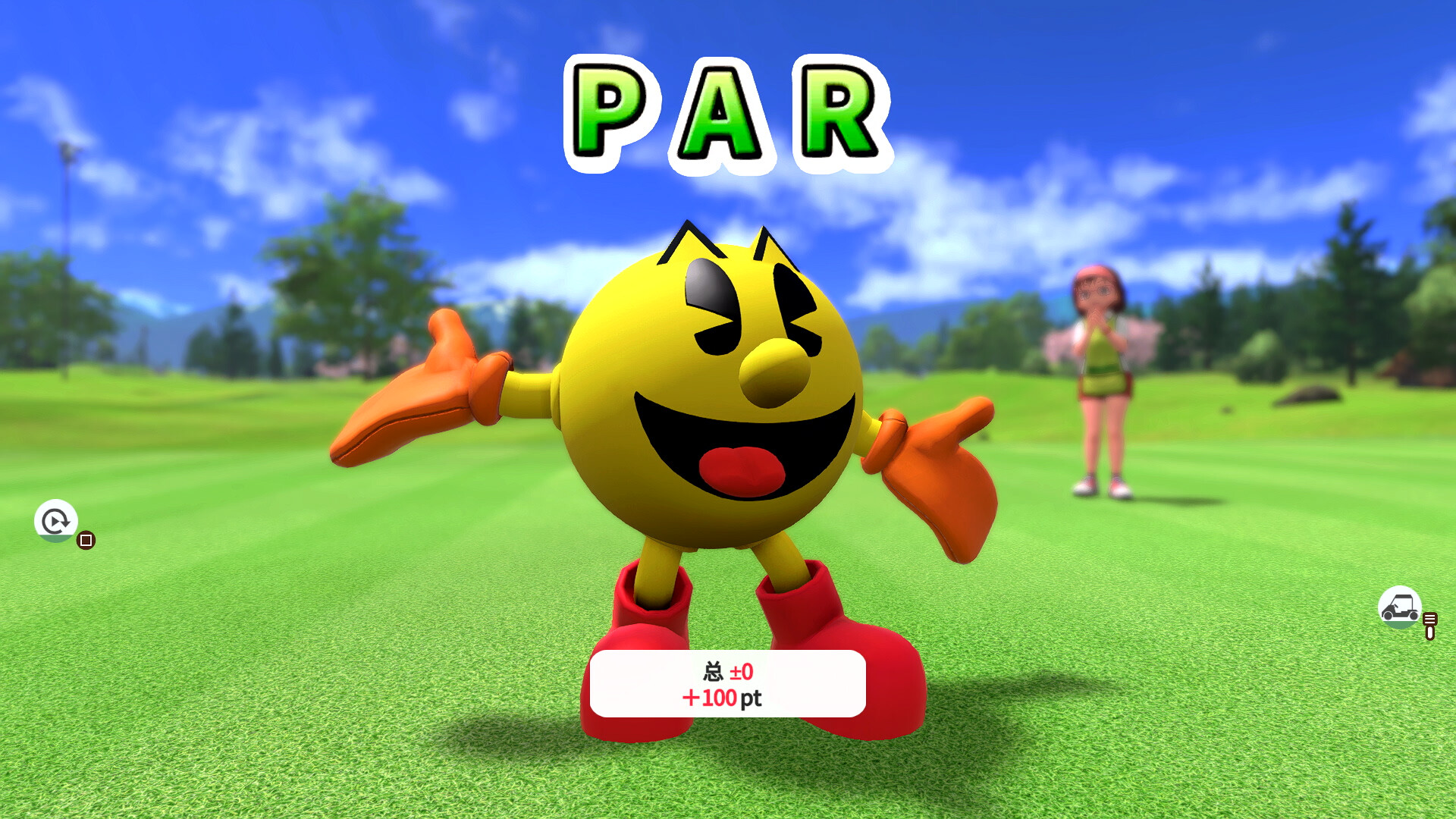 全民高尔夫 环球之旅/EVERYBODY'S GOLF HOT SHOTS/支持网络联机