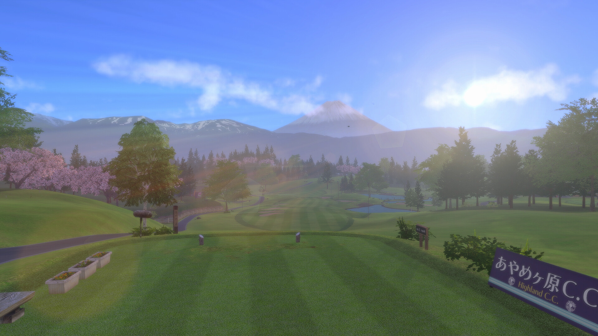全民高尔夫 环球之旅/EVERYBODY'S GOLF HOT SHOTS/支持网络联机