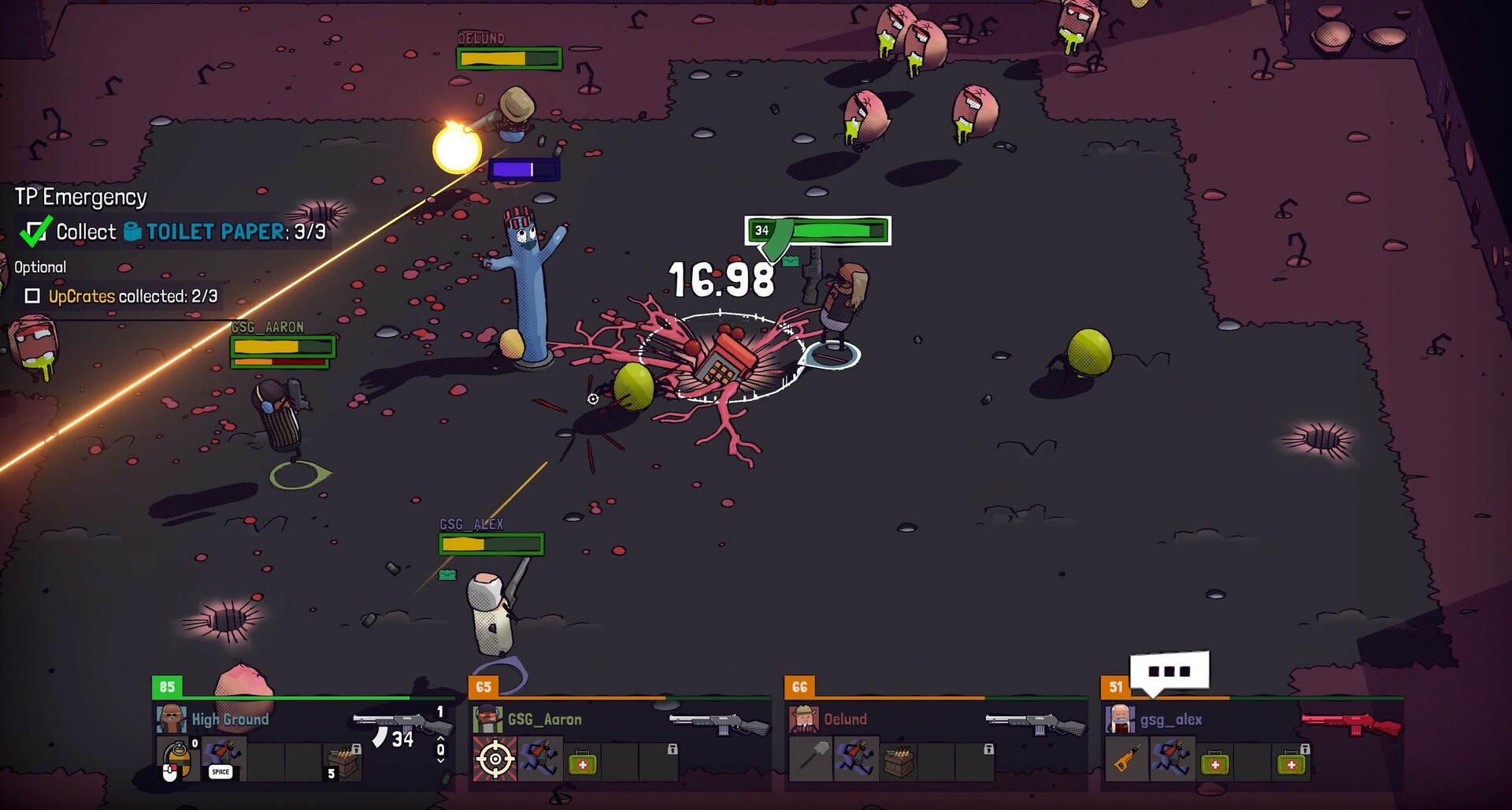 枪途末路/GUNTOUCHABLES/支持网络联机