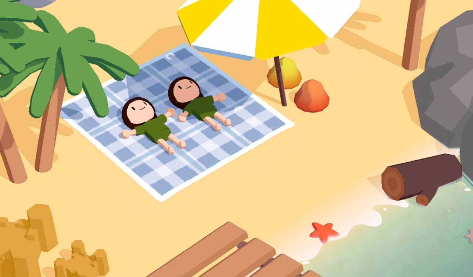 舒舒服服小岛时光/Cozy Island/支持网络联机