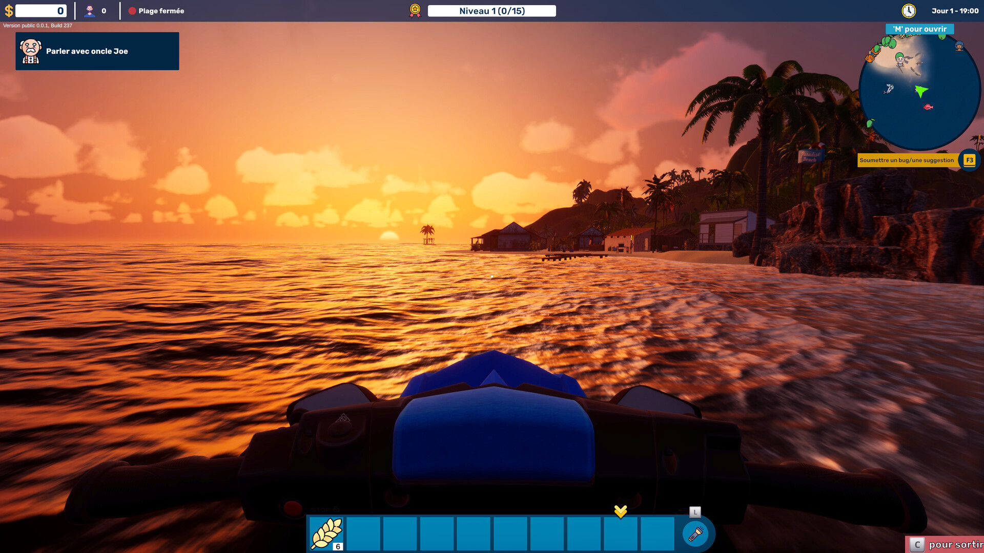 天堂海滩模拟器/Paradise Beach Simulator/支持网络联机