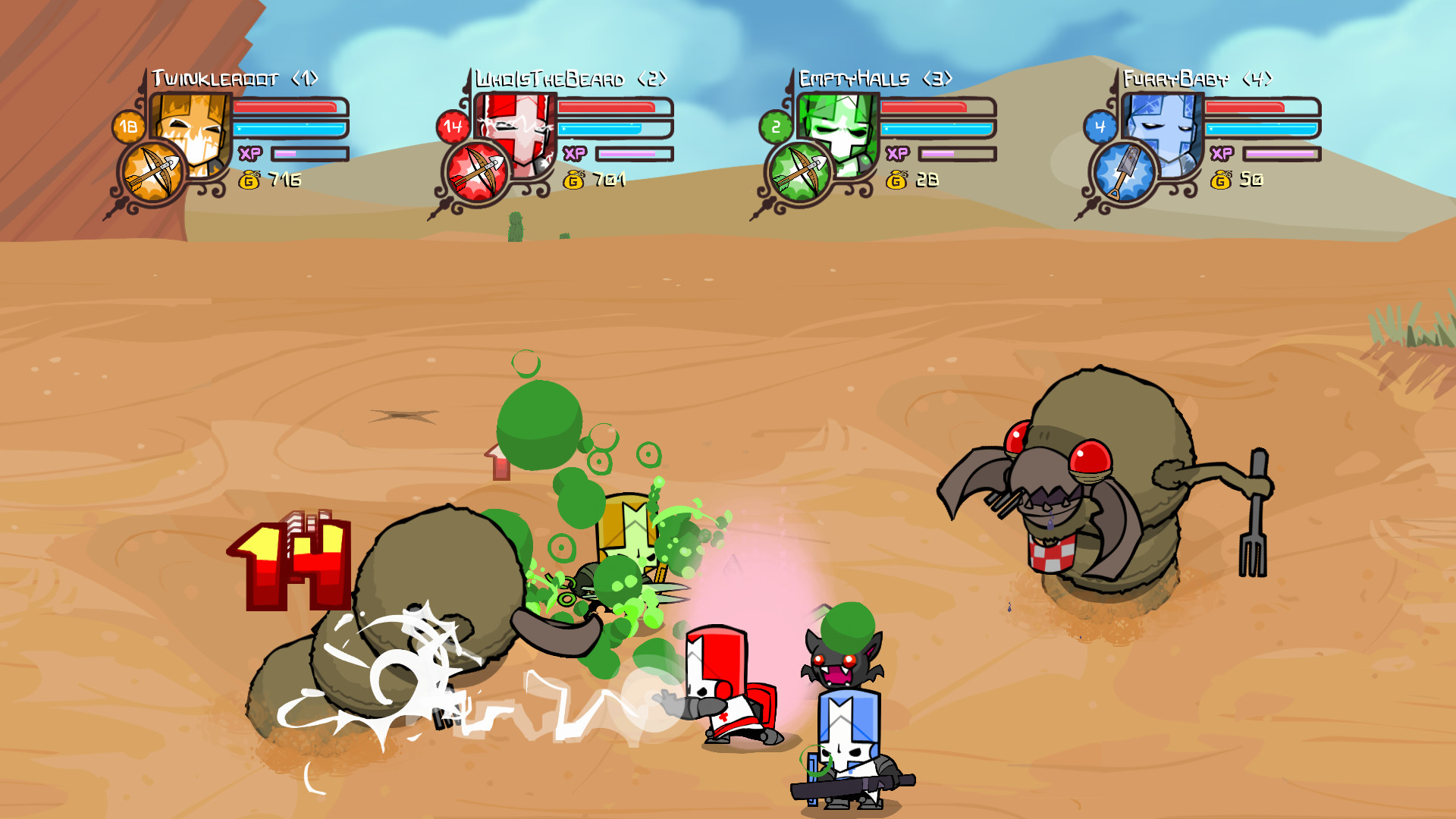 1635657842987589.jpg 城堡毁灭者/城堡破坏者/Castle Crashers/支持网络联机