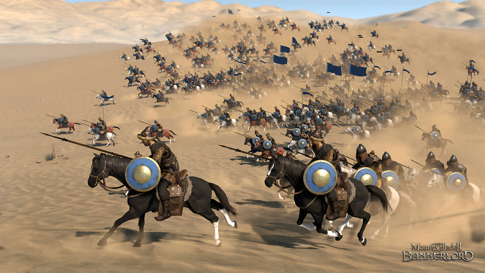骑马与砍杀2：霸主/Mount & Blade II: Bannerlord/支持网络联机