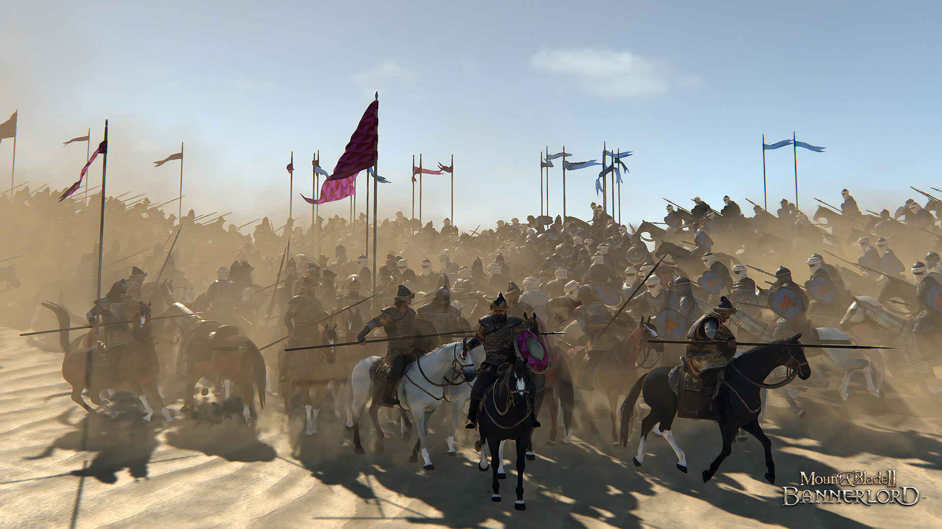 骑马与砍杀2：霸主/Mount & Blade II: Bannerlord/支持网络联机