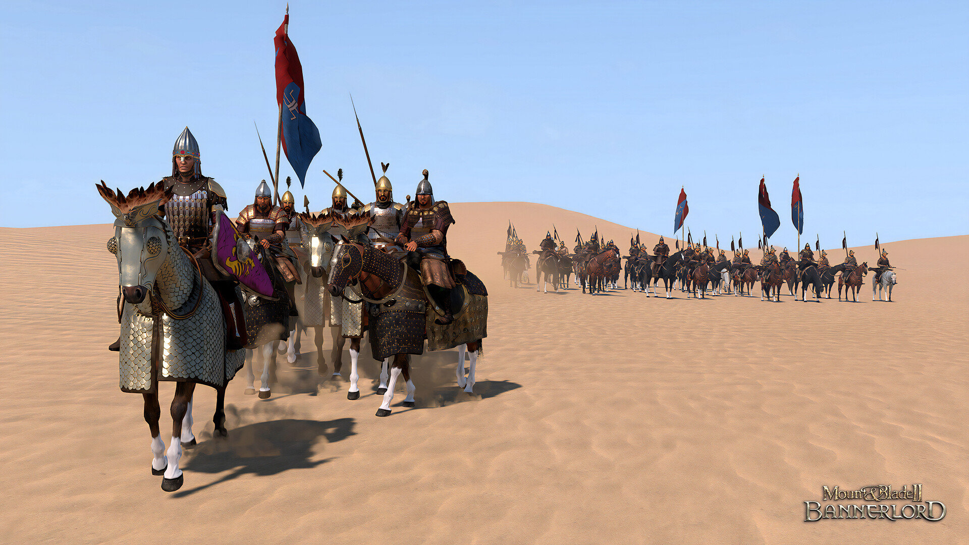 骑马与砍杀2：霸主/Mount & Blade II: Bannerlord/支持网络联机