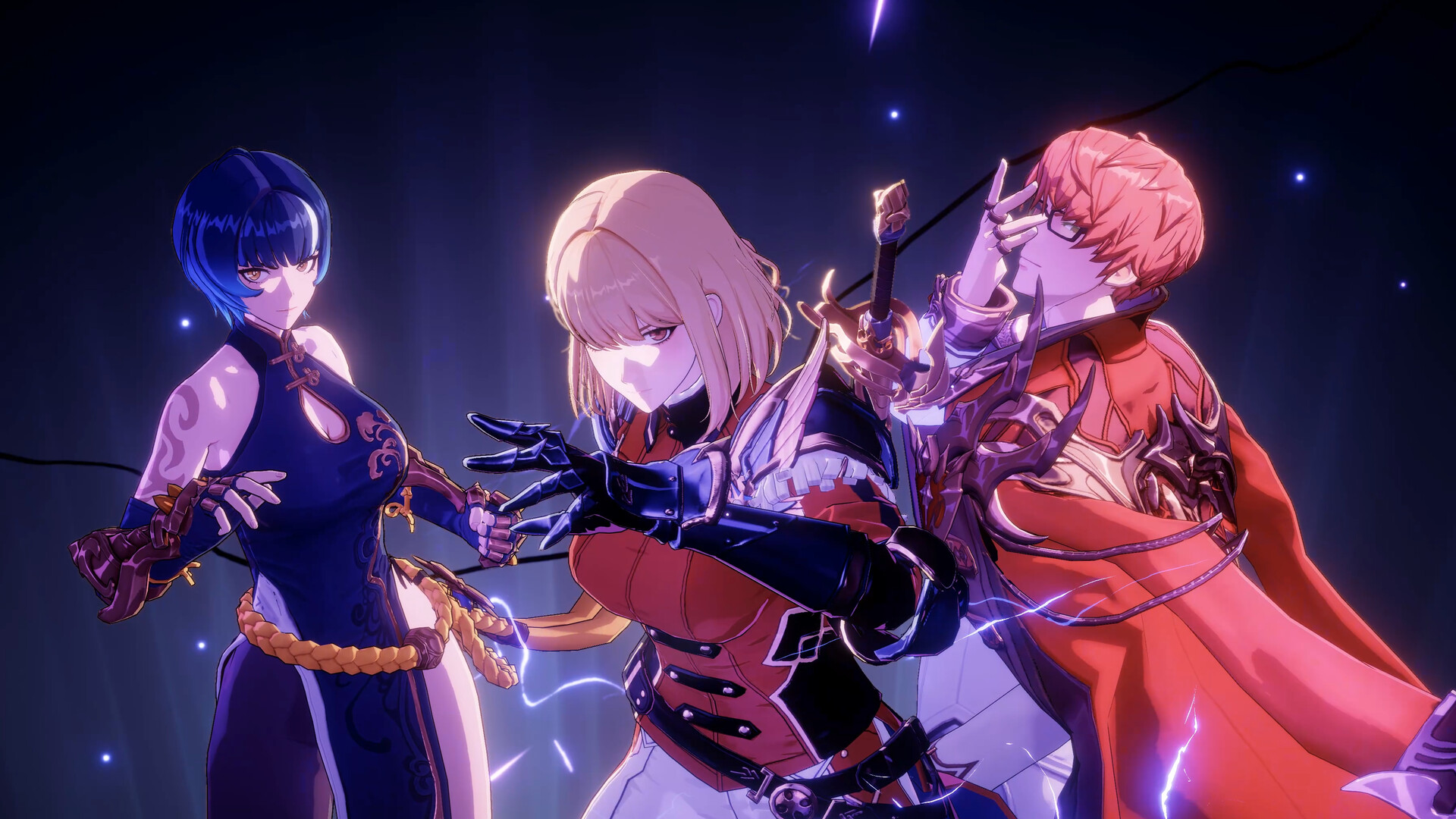 我独自升级:起立·觉醒/Solo Leveling: ARISE OVERDRIVE/支持网络联机