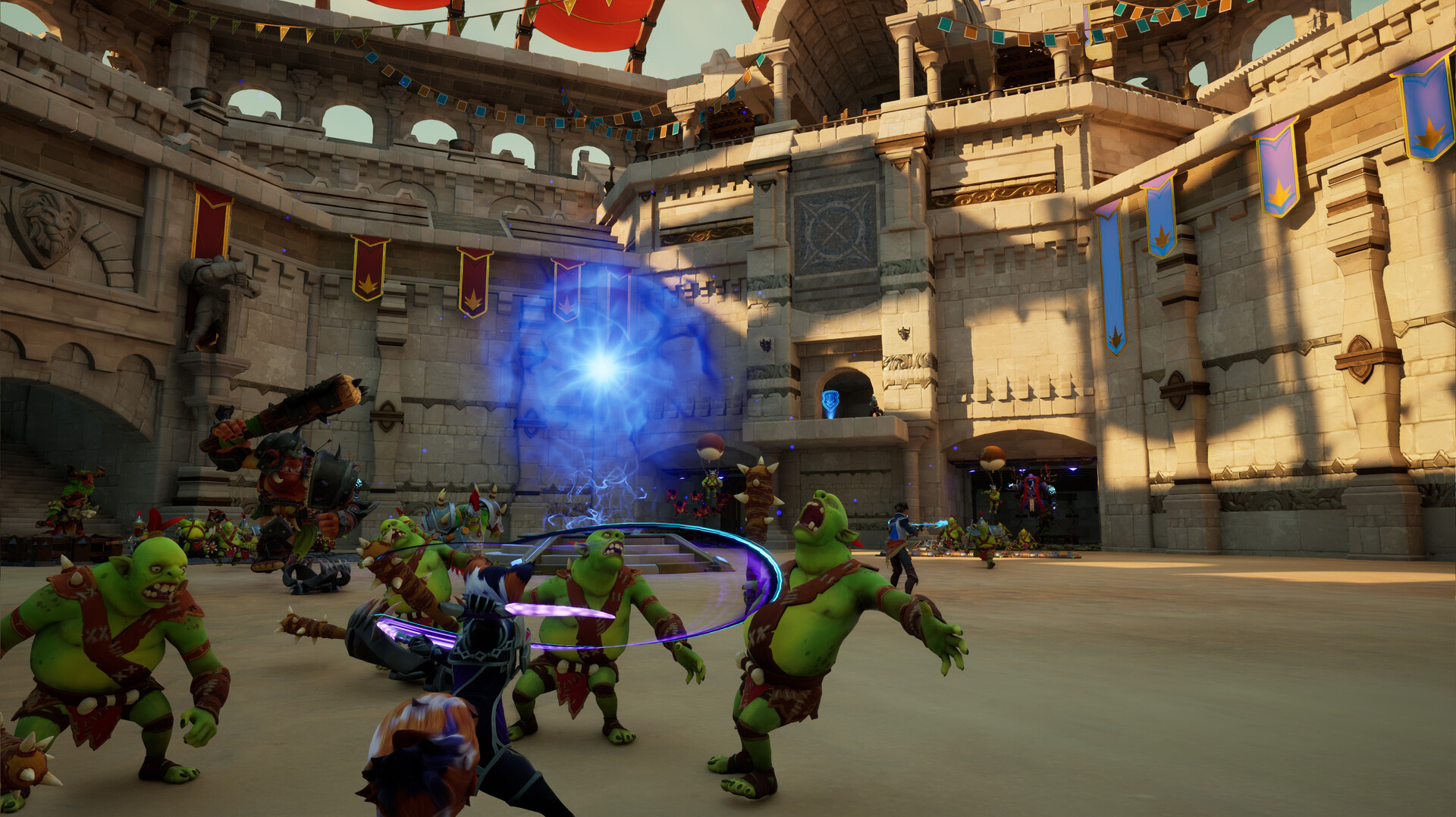 兽人必须死! 死亡陷阱/Orcs Must Die! Deathtrap/支持网络联机
