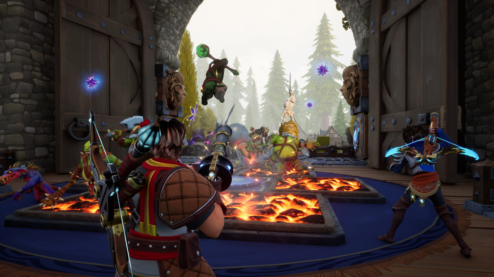 兽人必须死! 死亡陷阱/Orcs Must Die! Deathtrap/支持网络联机