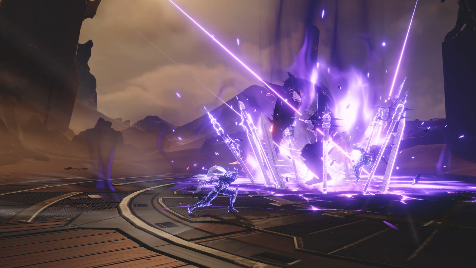 我独自升级:起立·觉醒/Solo Leveling: ARISE OVERDRIVE/支持网络联机