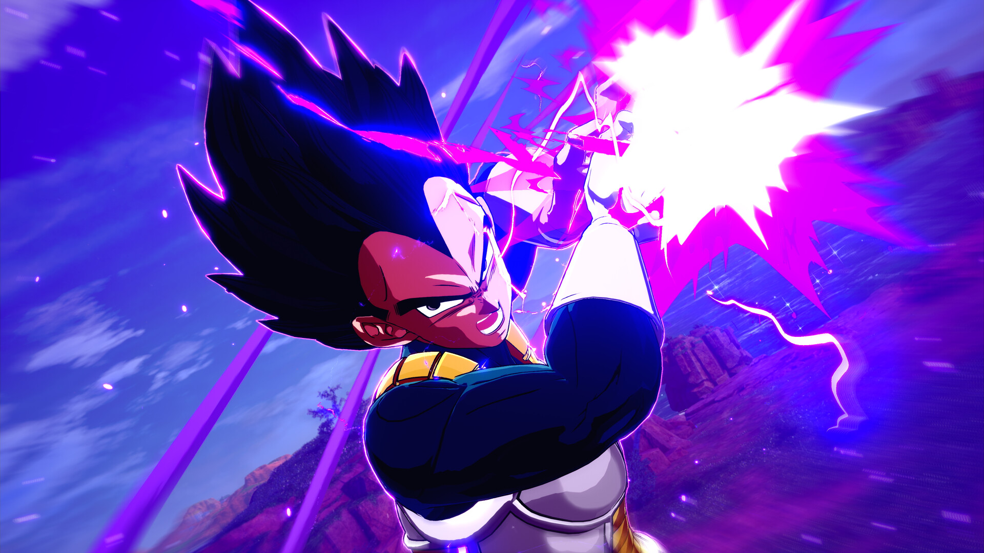 七龙珠 电光炸裂！ZERO/DRAGON BALL: Sparking! ZERO/支持网络联机