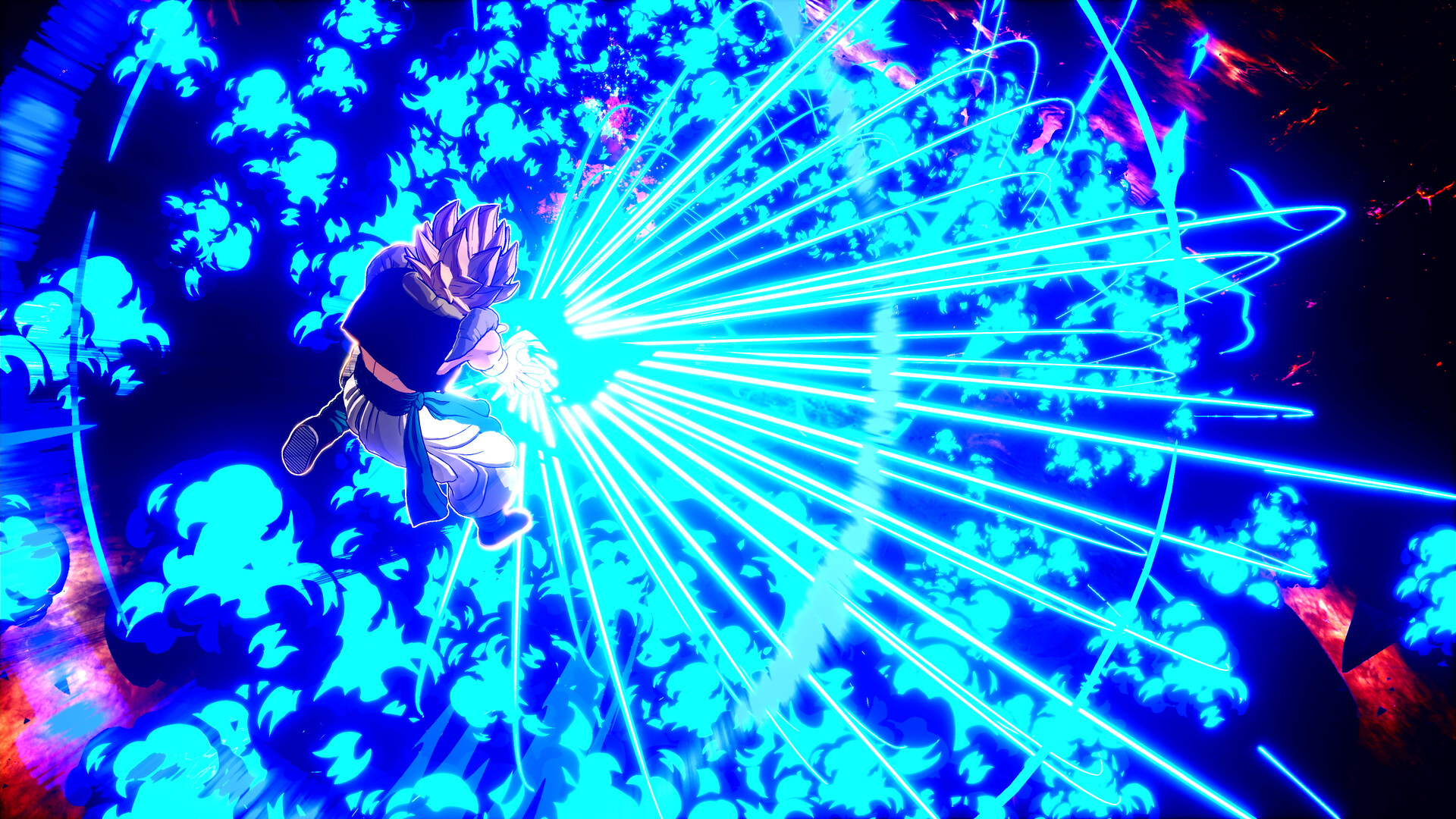 七龙珠 电光炸裂！ZERO/DRAGON BALL: Sparking! ZERO/支持网络联机