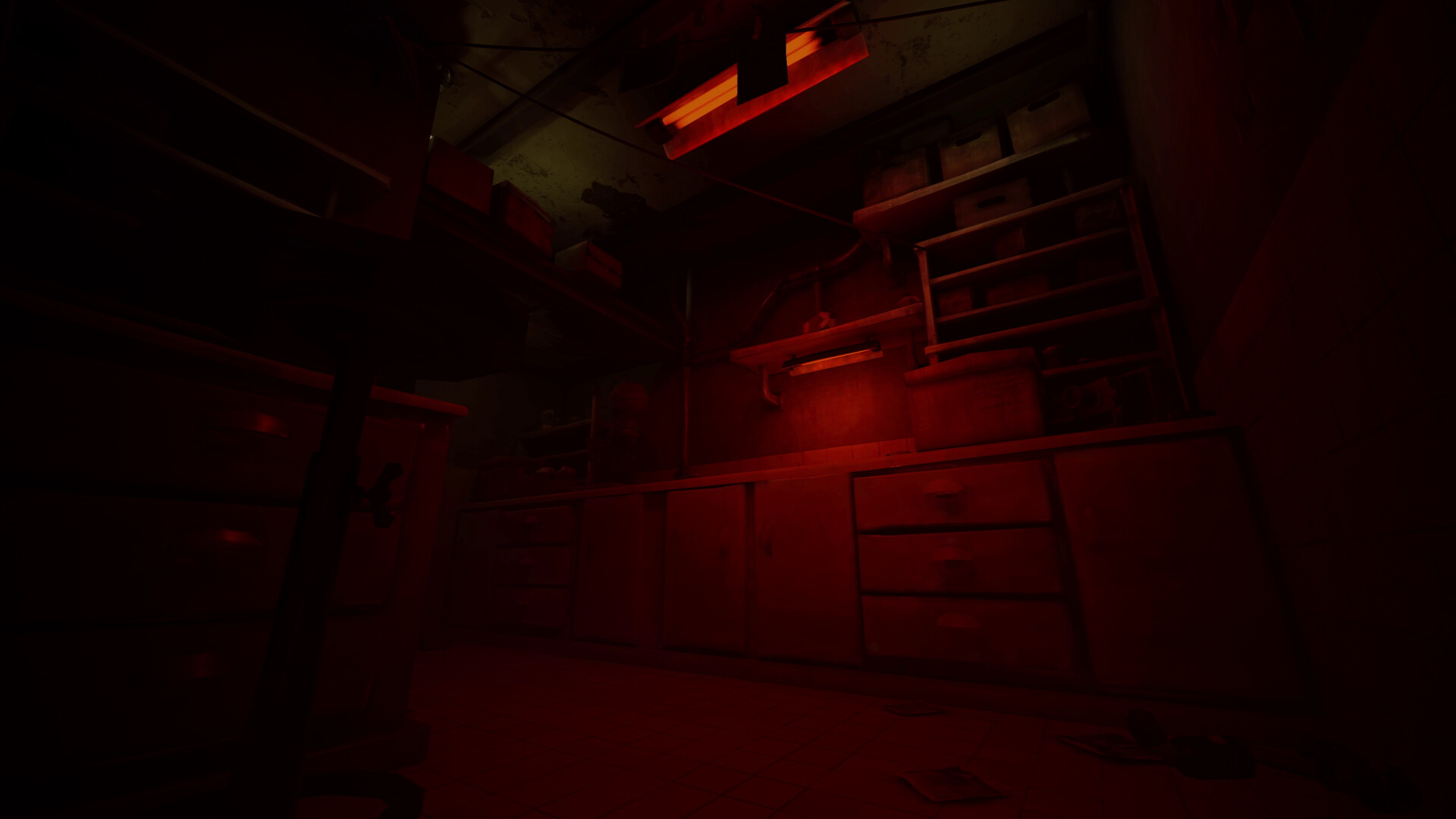 小小梦魇VR: 异境回响/Little Nightmares VR: Altered Echoes