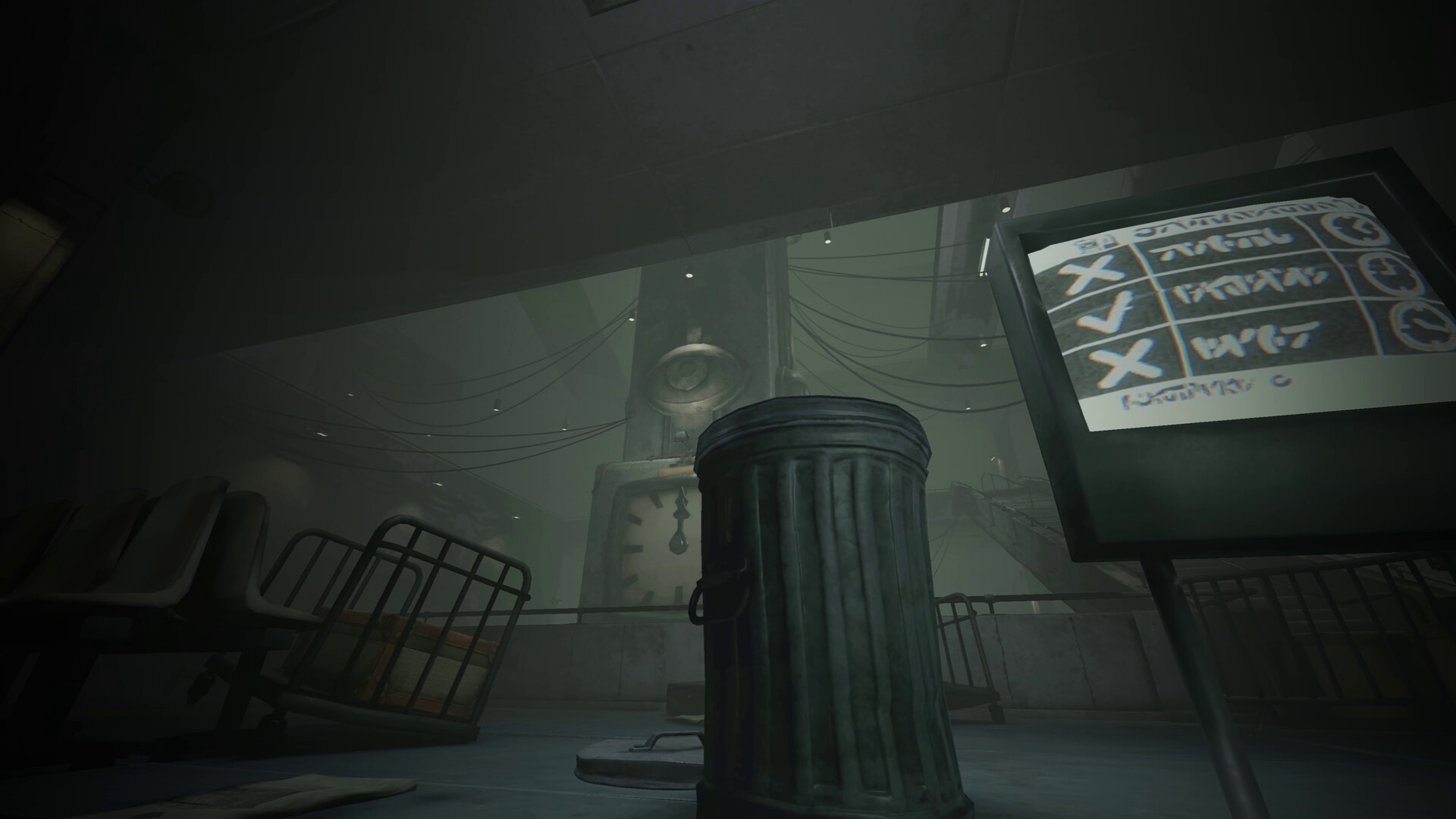 小小梦魇VR: 异境回响/Little Nightmares VR: Altered Echoes