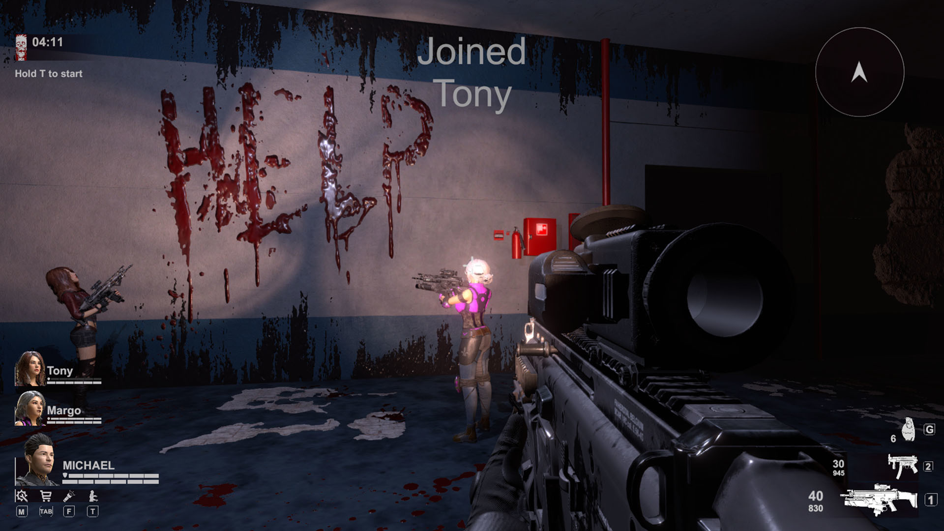 1643937238812890.jpg 血与丧尸/Blood And Zombies/支持网络联机
