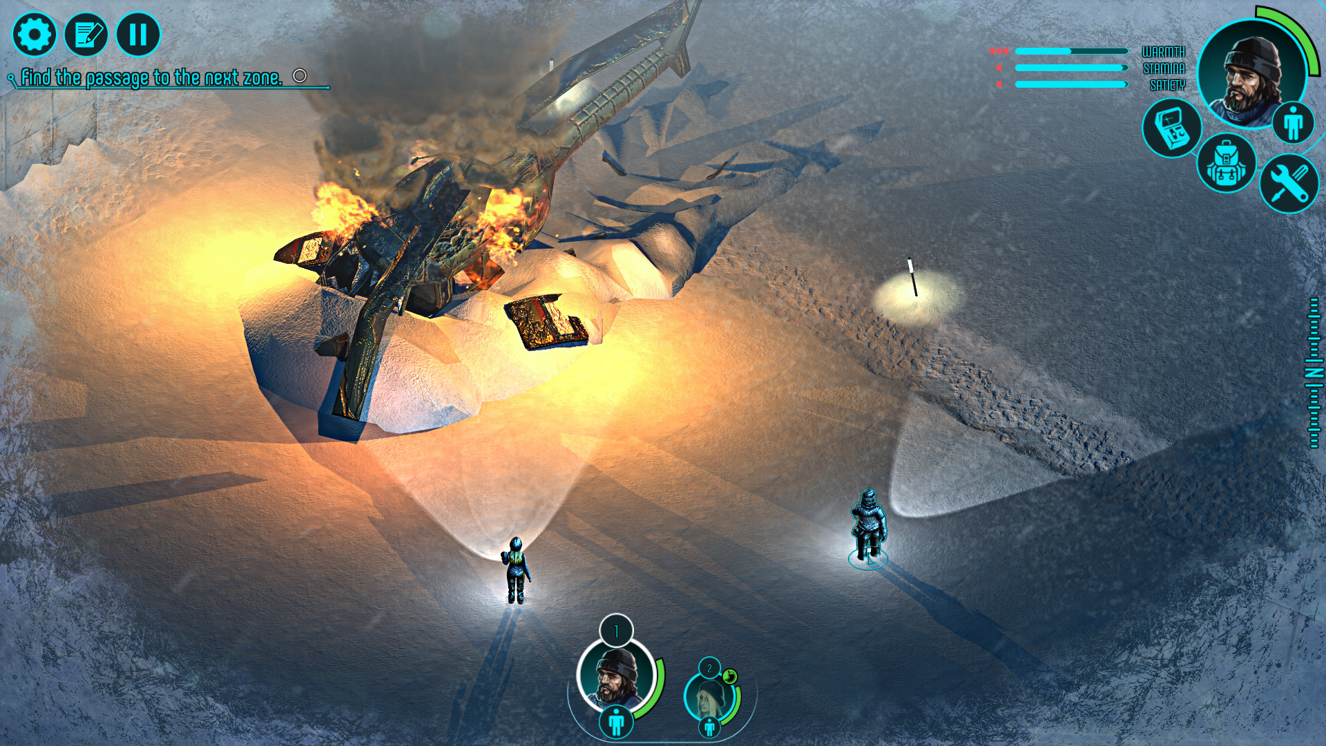 1665472268745593.jpg Distrust: Polar Survival/支持网络联机