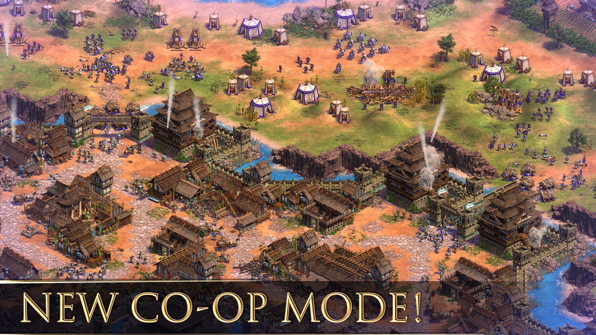1618974525220213.jpg 帝国时代2:决定版/Age of Empires II: Definitive Edition/支持网络联机