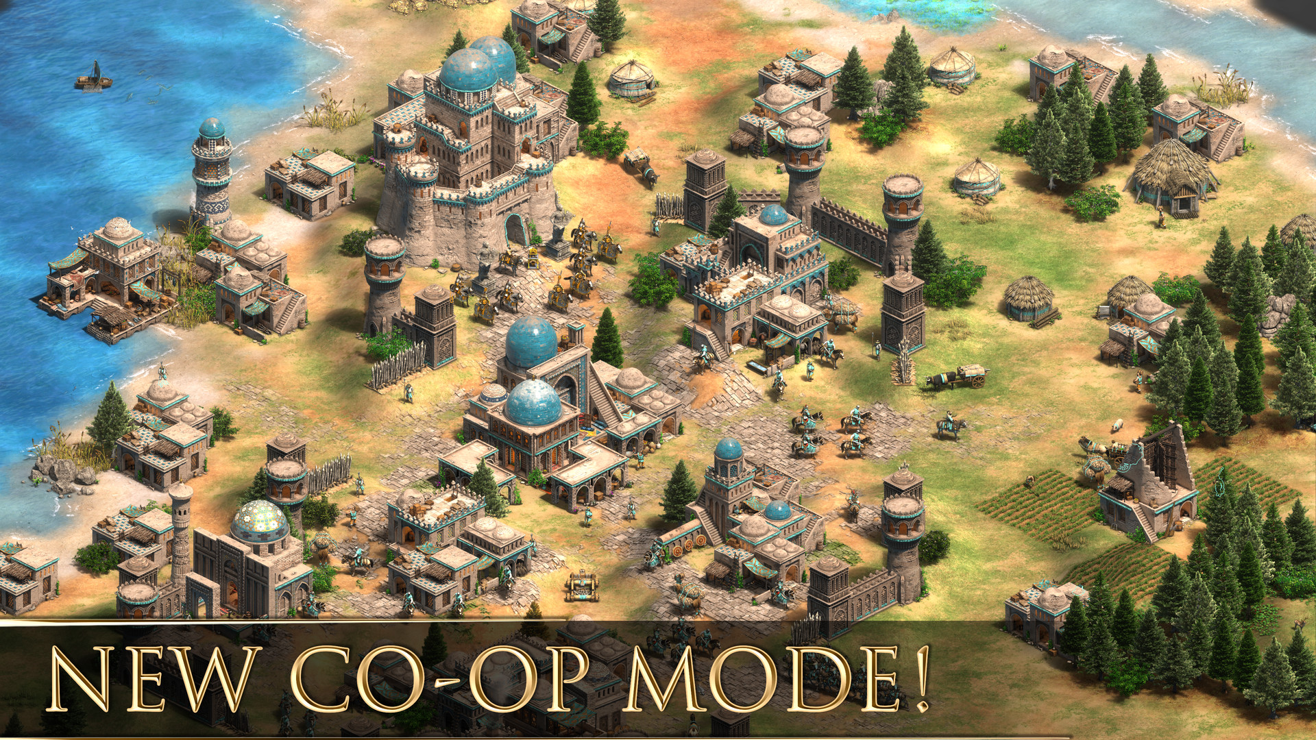 1618974525360720.jpg 帝国时代2:决定版/Age of Empires II: Definitive Edition/支持网络联机