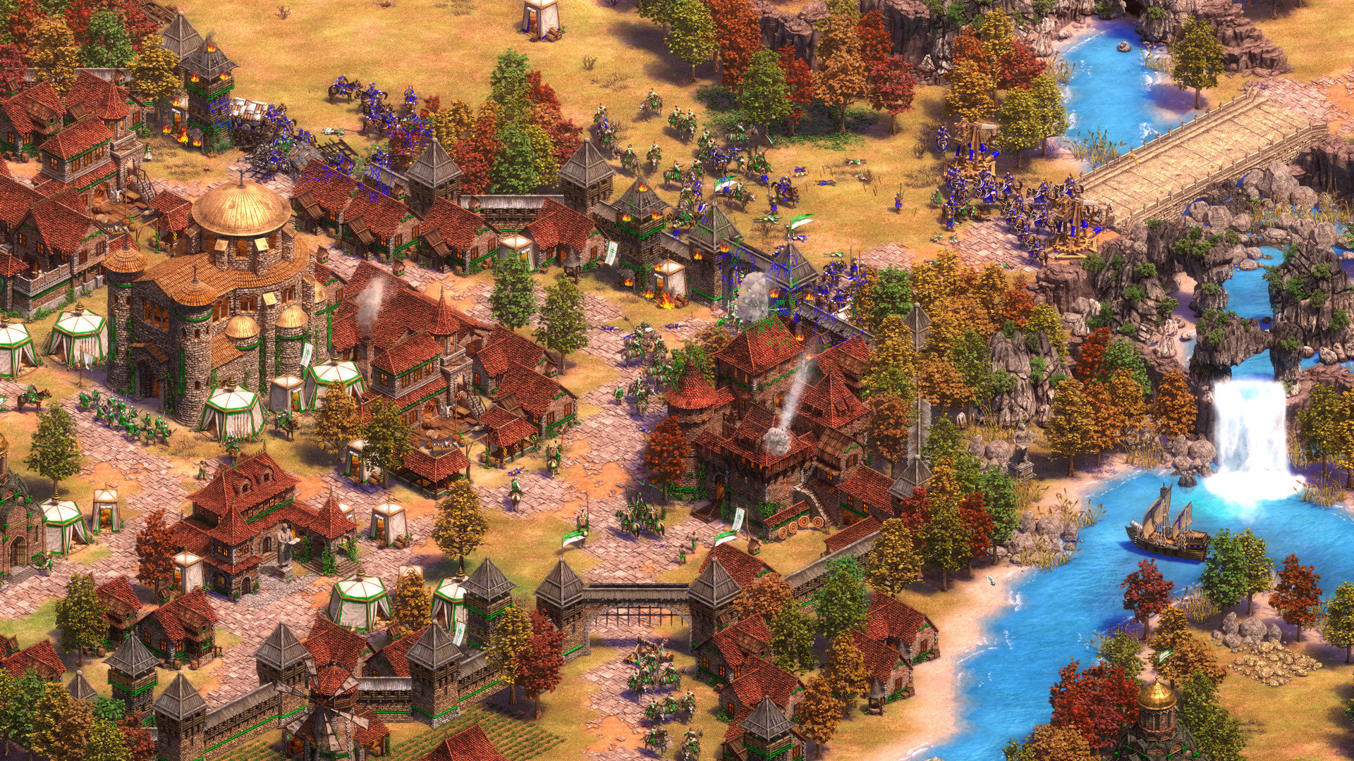 1618974525890503.jpg 帝国时代2:决定版/Age of Empires II: Definitive Edition/支持网络联机