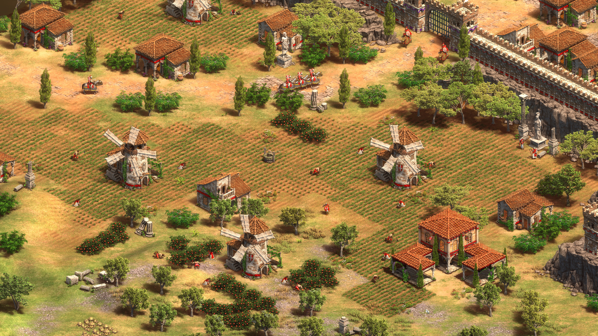 1618974525302086.jpg 帝国时代2:决定版/Age of Empires II: Definitive Edition/支持网络联机