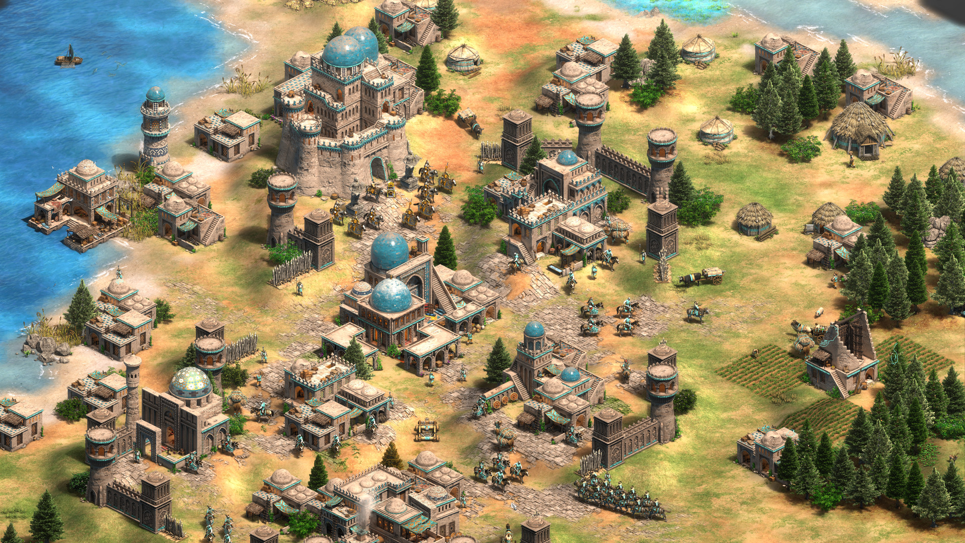 1618974525359498.jpg 帝国时代2:决定版/Age of Empires II: Definitive Edition/支持网络联机