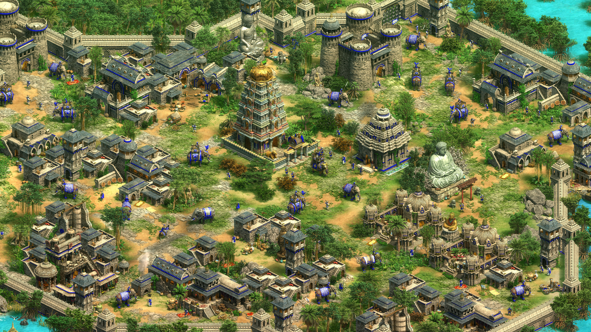 1618974525259011.jpg 帝国时代2:决定版/Age of Empires II: Definitive Edition/支持网络联机