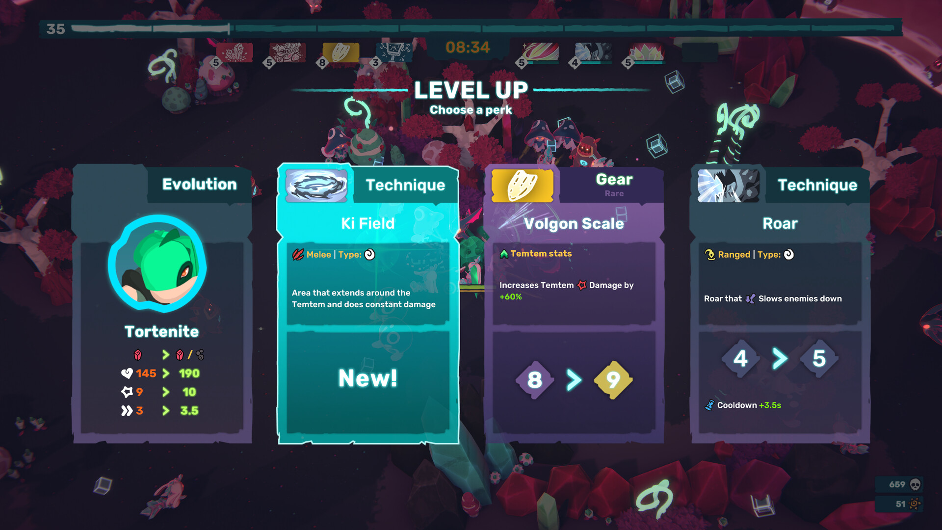 腾兽：蜂拥之群/Temtem: Swarm/支持网络联机