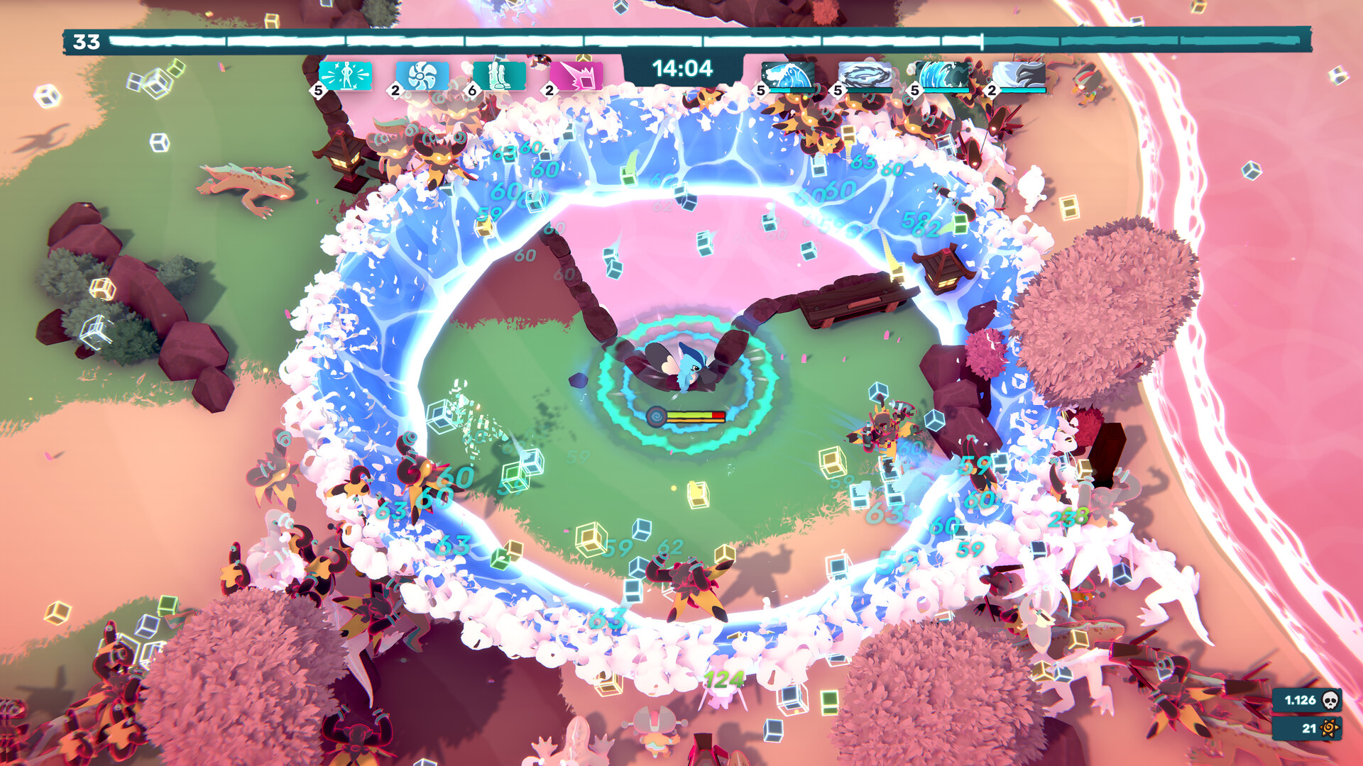 腾兽：蜂拥之群/Temtem: Swarm/支持网络联机
