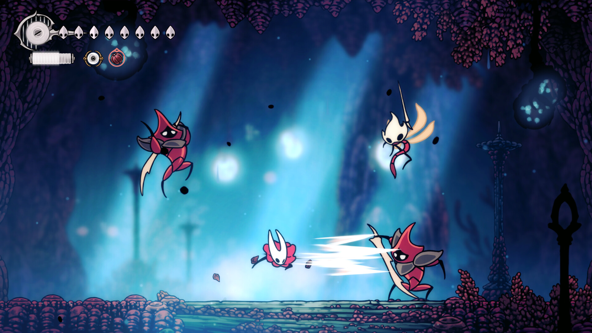 空洞骑士:丝之歌/Hollow Knight: Silksong/支持网络联机
