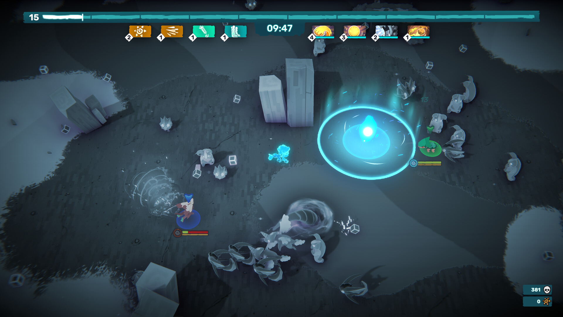 腾兽：蜂拥之群/Temtem: Swarm/支持网络联机