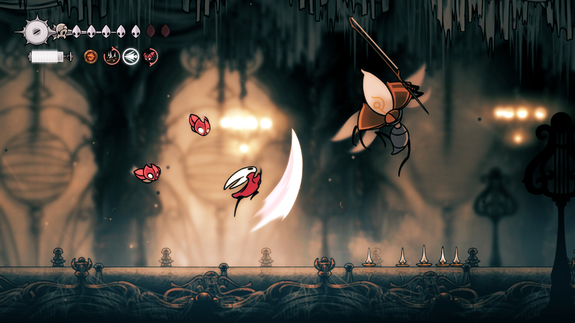 空洞骑士:丝之歌/Hollow Knight: Silksong/支持网络联机