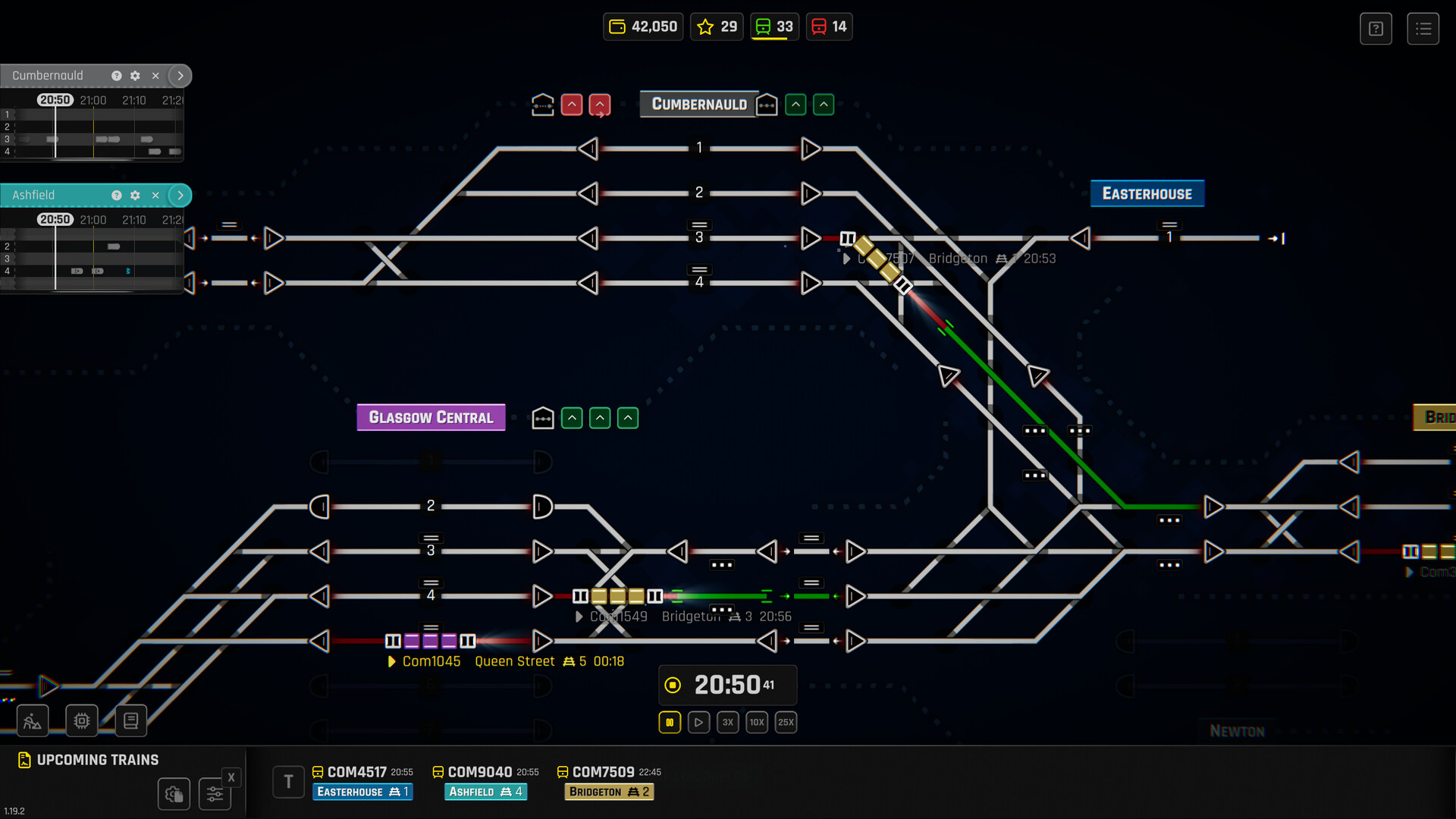 1640783531226820.jpg 铁路调度模拟器/铁路路线/Rail Route/支持网络联机
