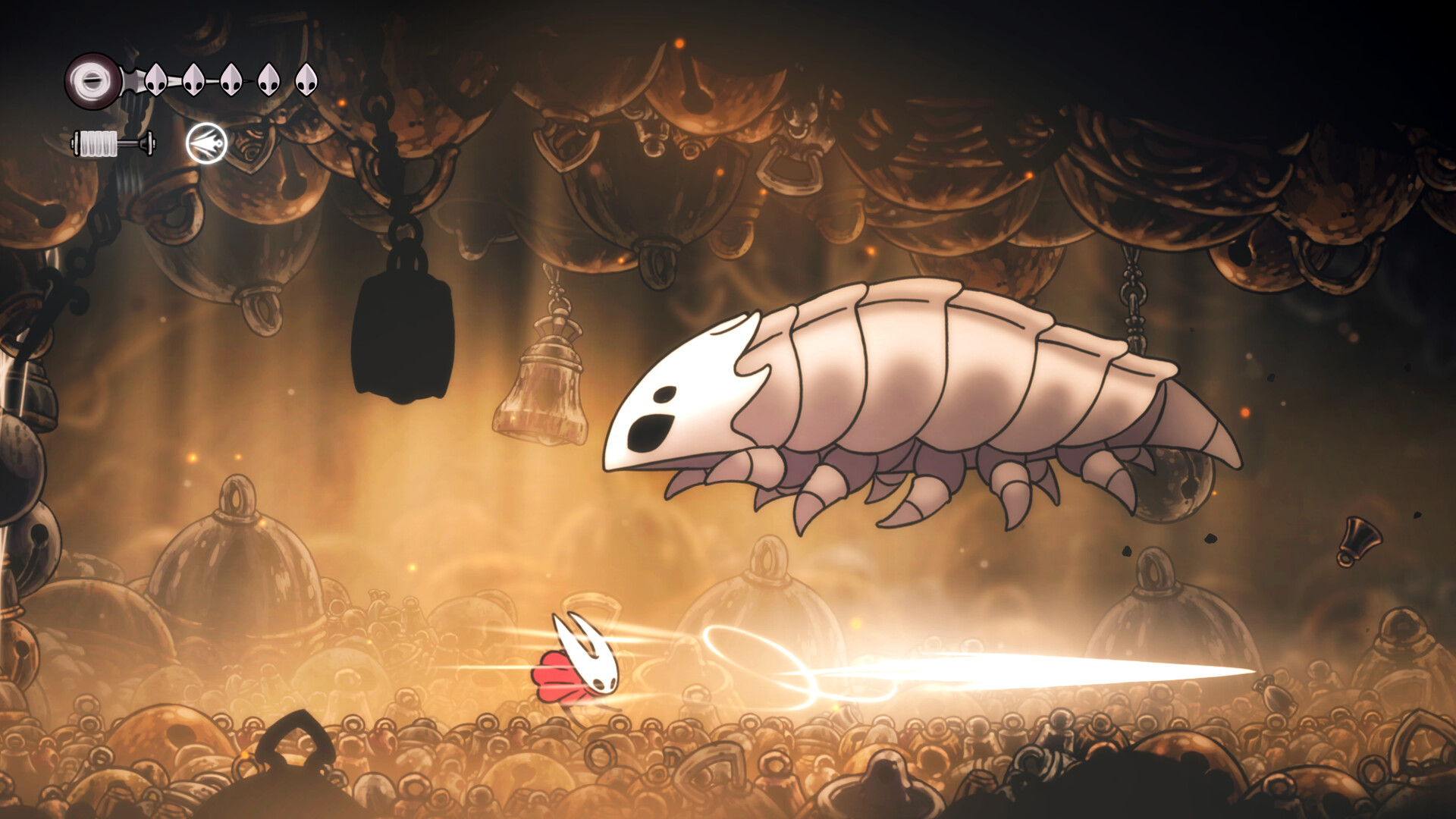 空洞骑士:丝之歌/Hollow Knight: Silksong/支持网络联机