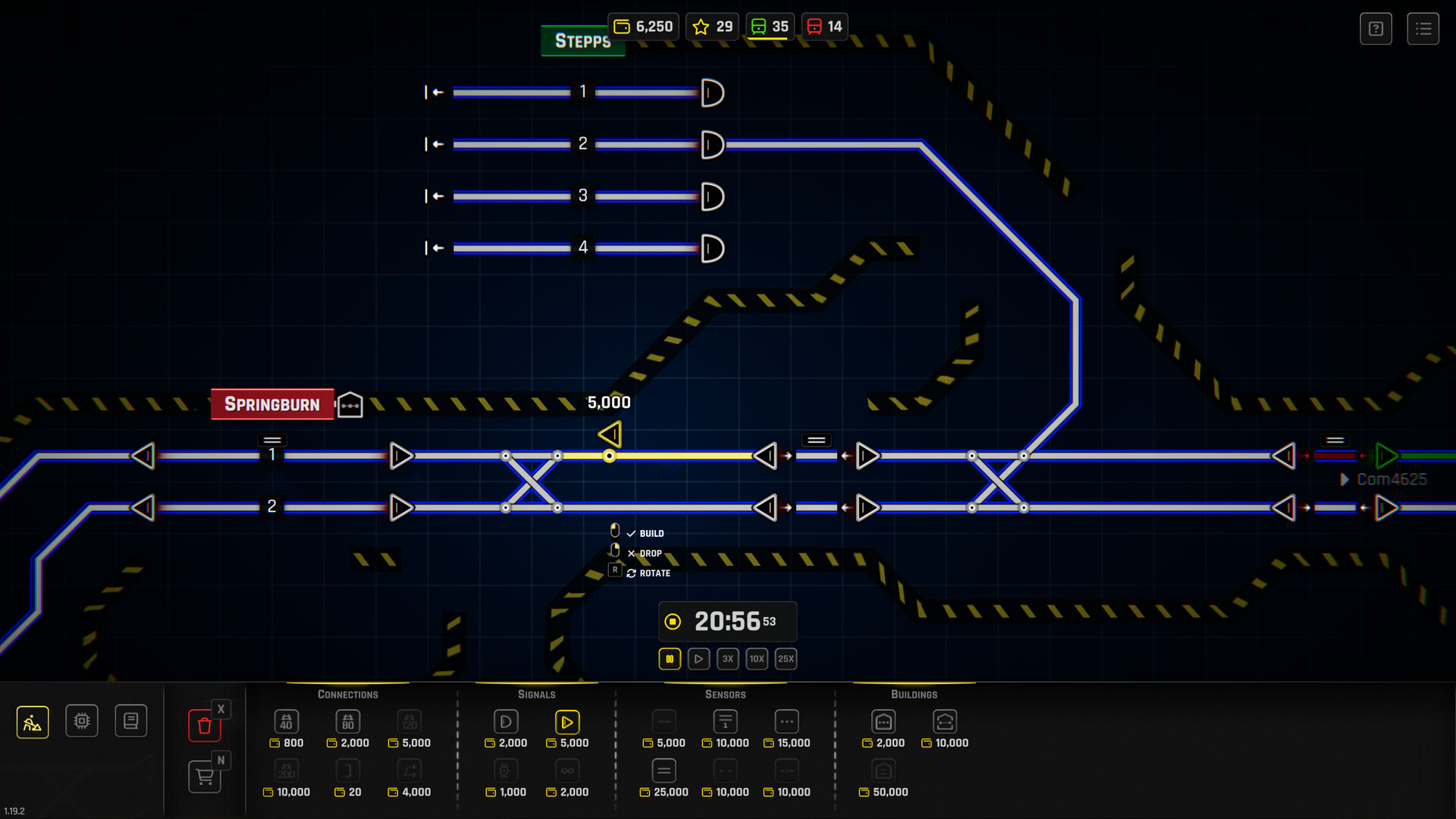 1640783531512200.jpg 铁路调度模拟器/铁路路线/Rail Route/支持网络联机