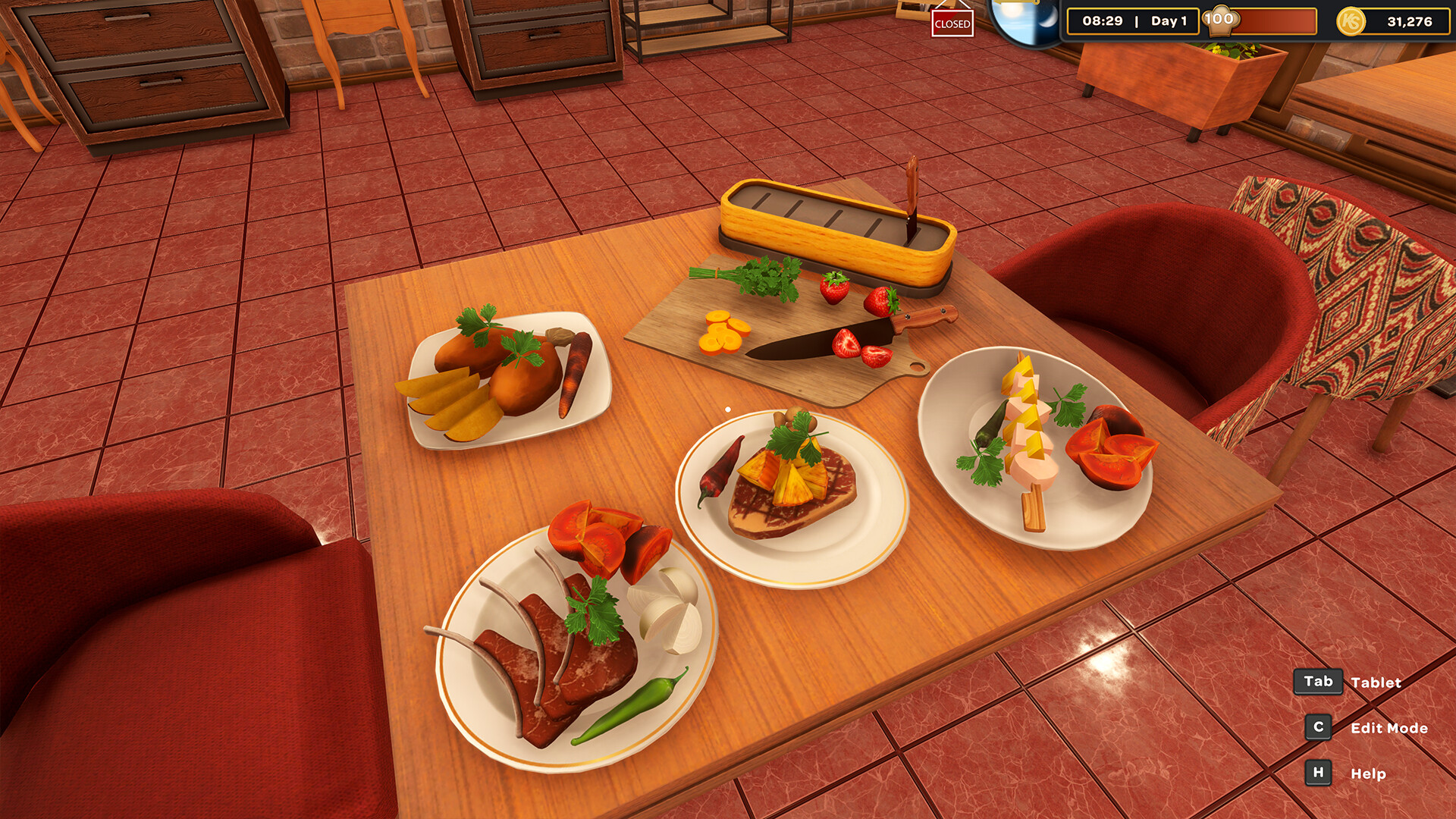 1706106239952211.jpg 烤肉串模拟器/Kebab Chefs! - Restaurant Simulator/支持网络联机