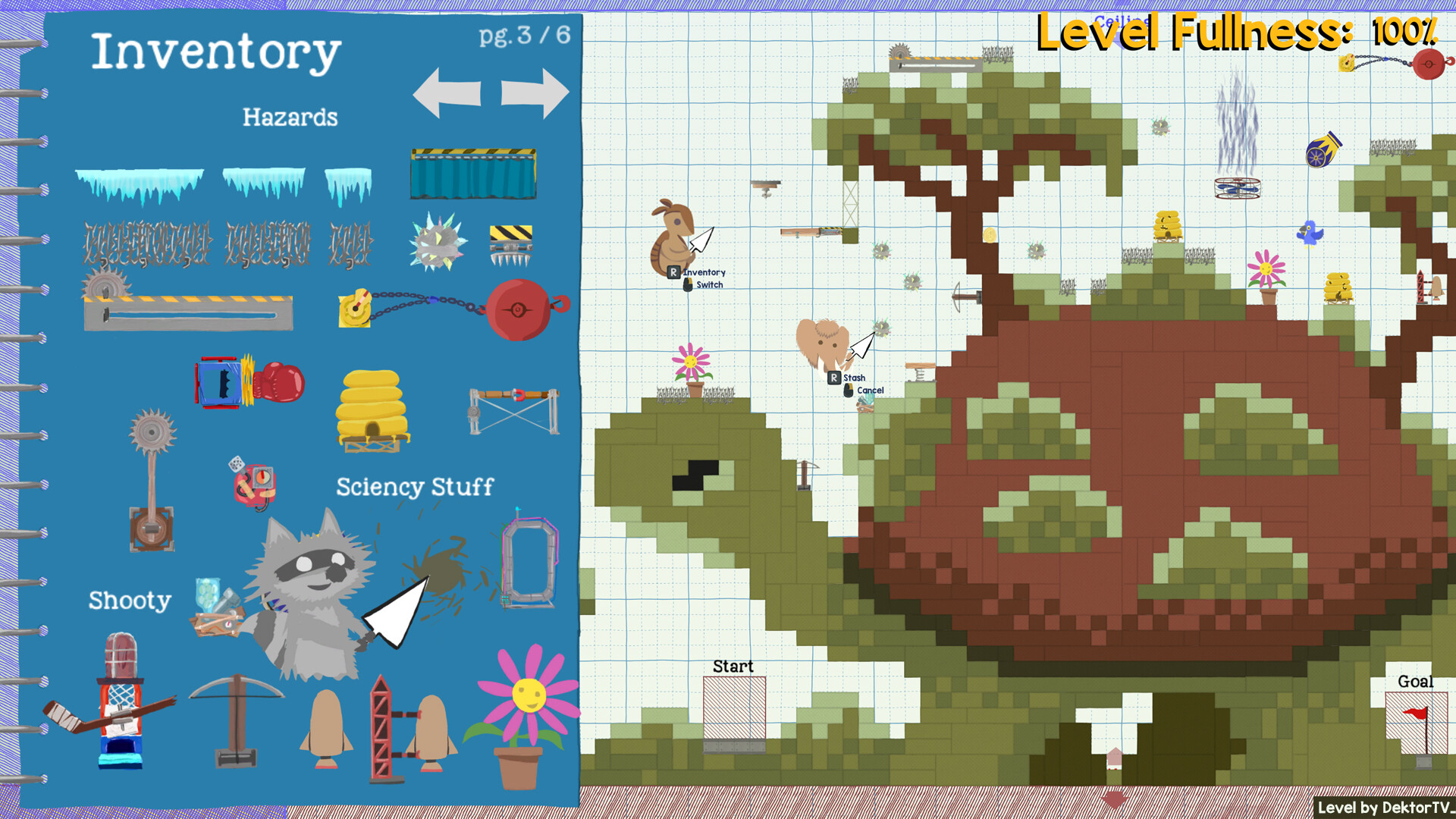 1622912752906121.jpg 超级鸡马/Ultimate Chicken Horse/支持网络联机