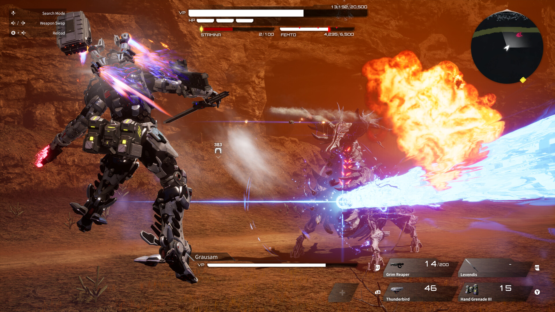 机甲战魔 神话之裔/Daemon X Machina: Titanic Scion/支持网络联机