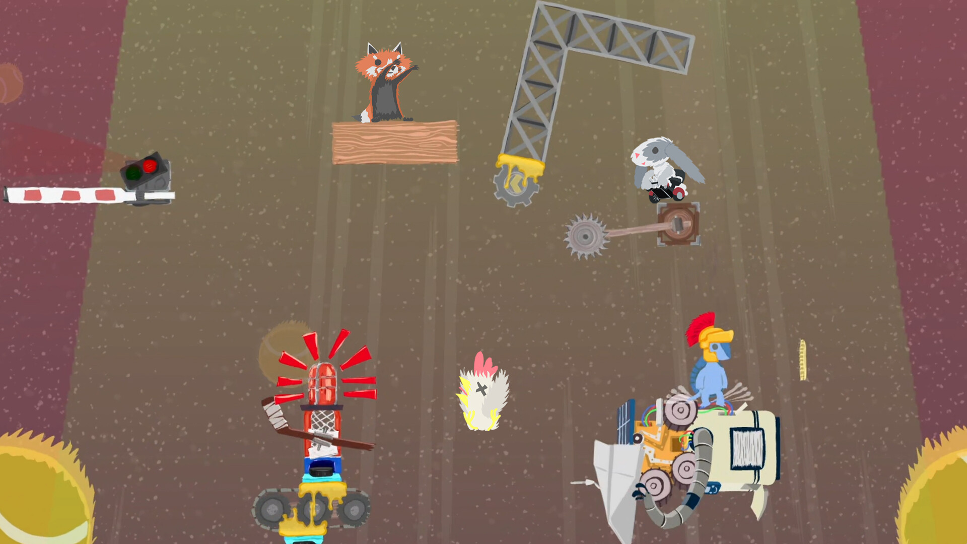 1622912752700605.jpg 超级鸡马/Ultimate Chicken Horse/支持网络联机
