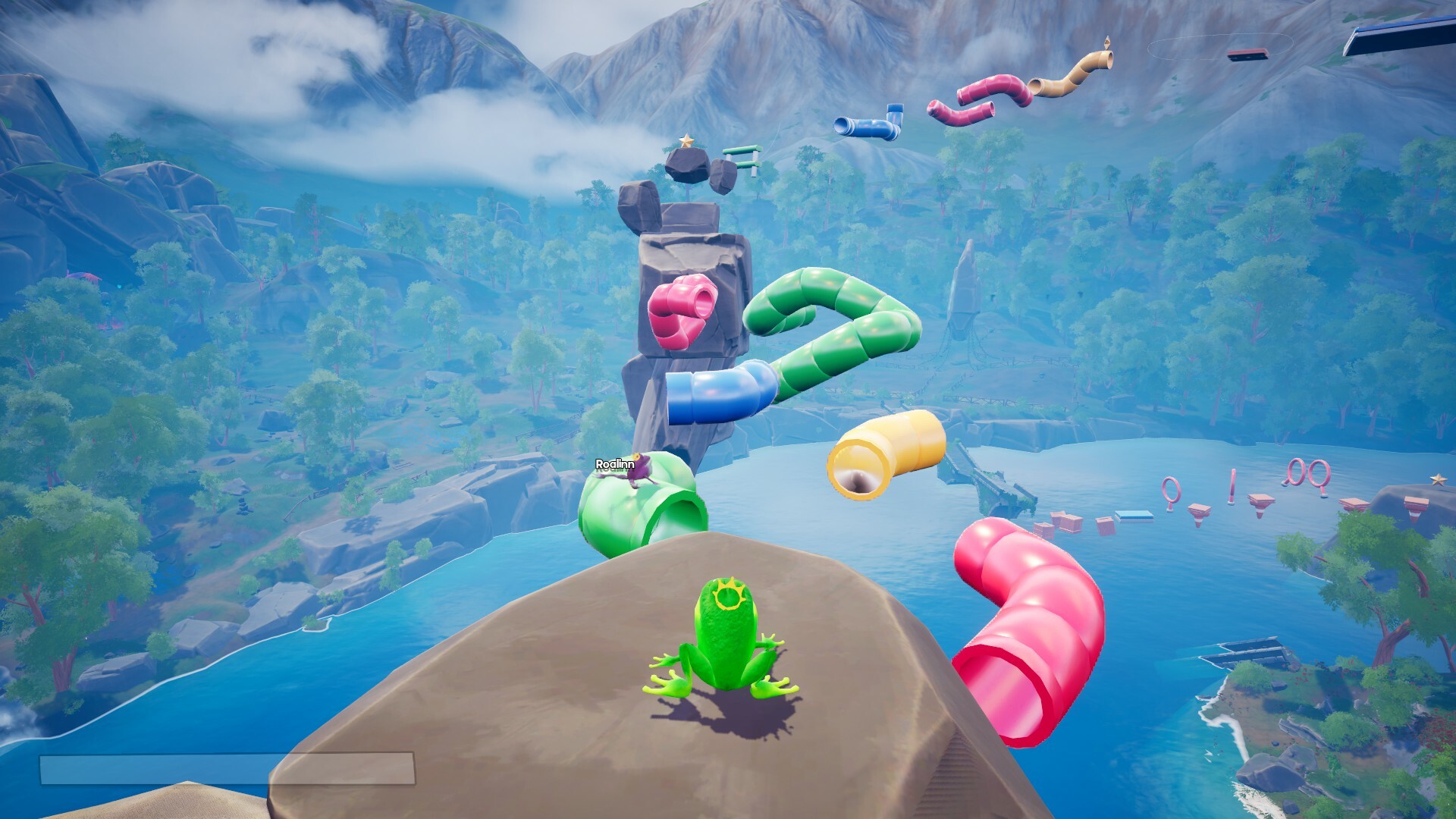 蛙跳/Frog Jump/支持网络联机