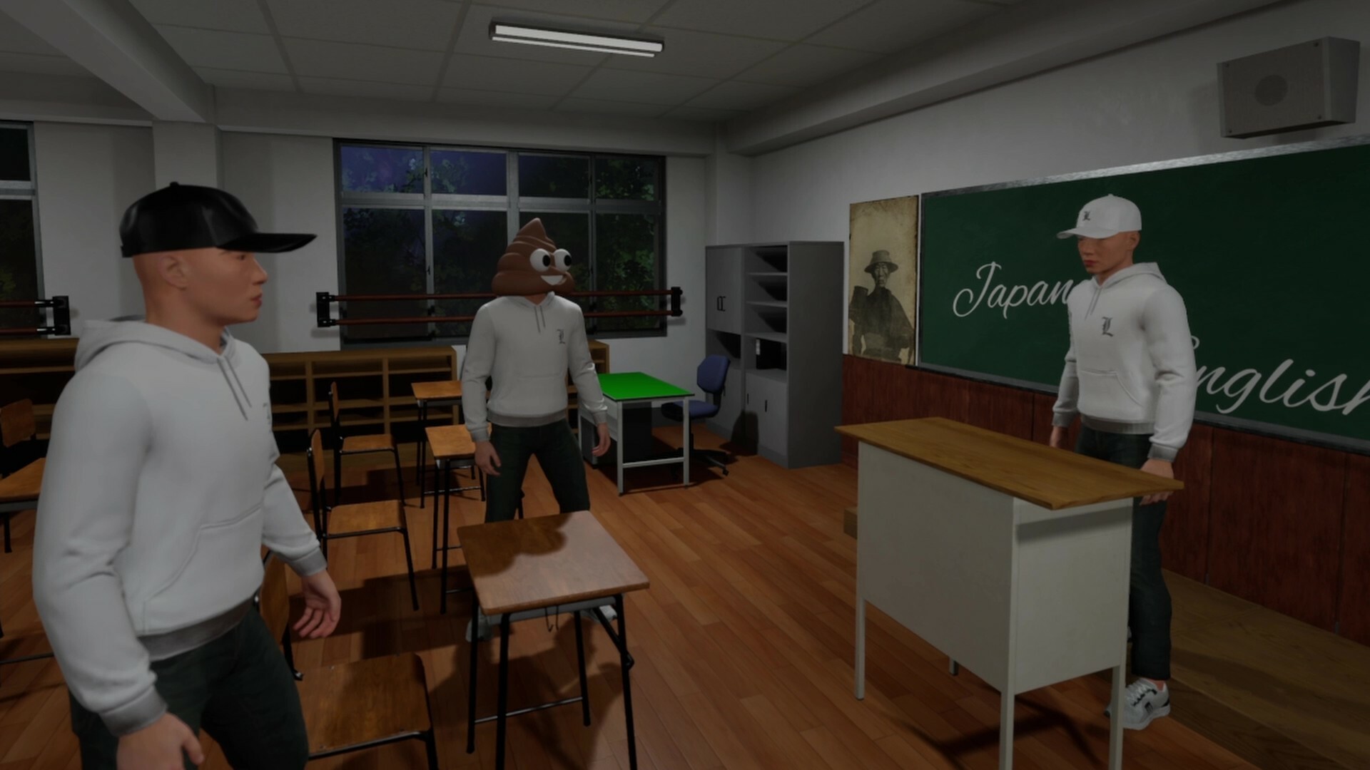 学校666/School 666/支持网络联机