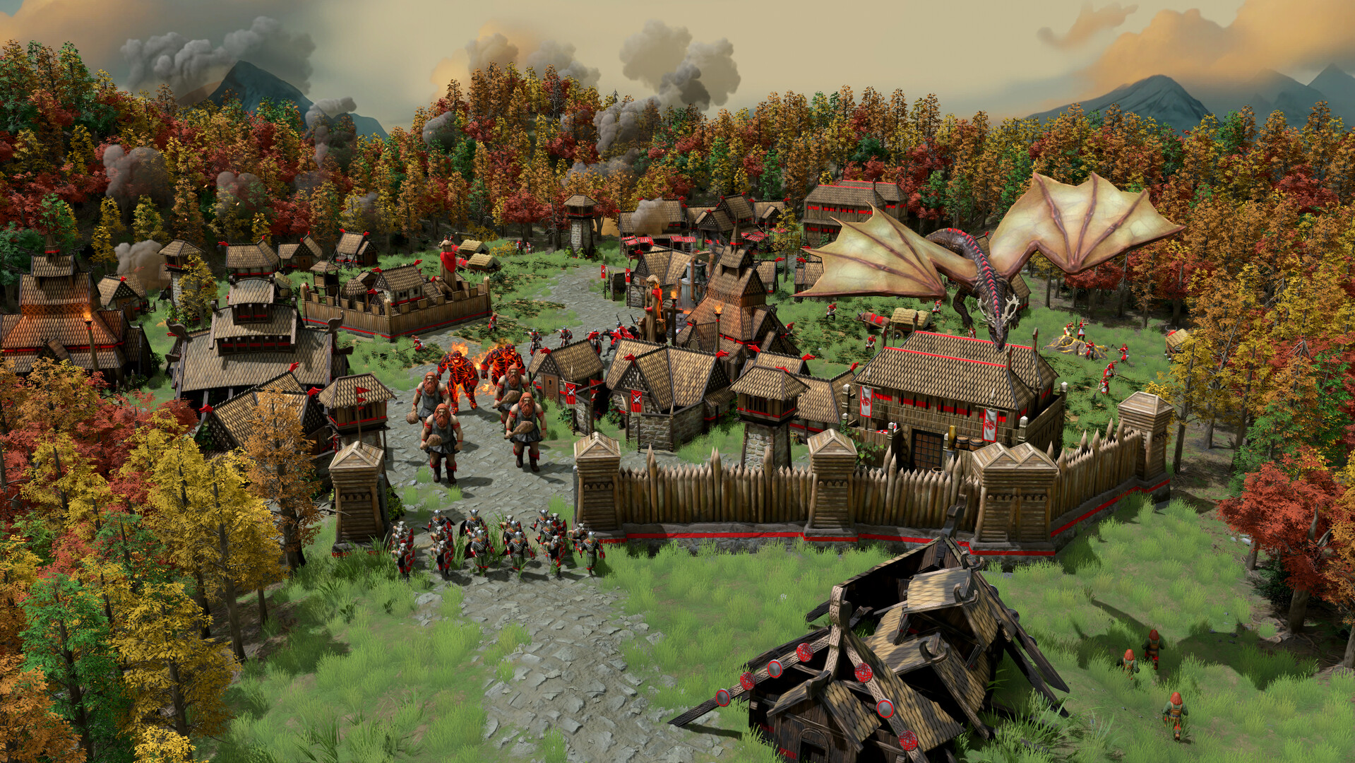 1724900720317339.jpg 神话时代:重述版/Age of Mythology: Retold/支持网络联机