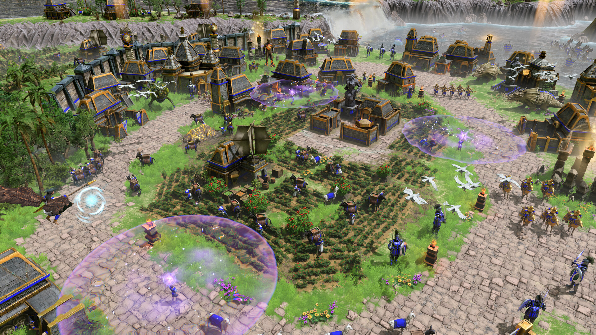 1724900721443674.jpg 神话时代:重述版/Age of Mythology: Retold/支持网络联机