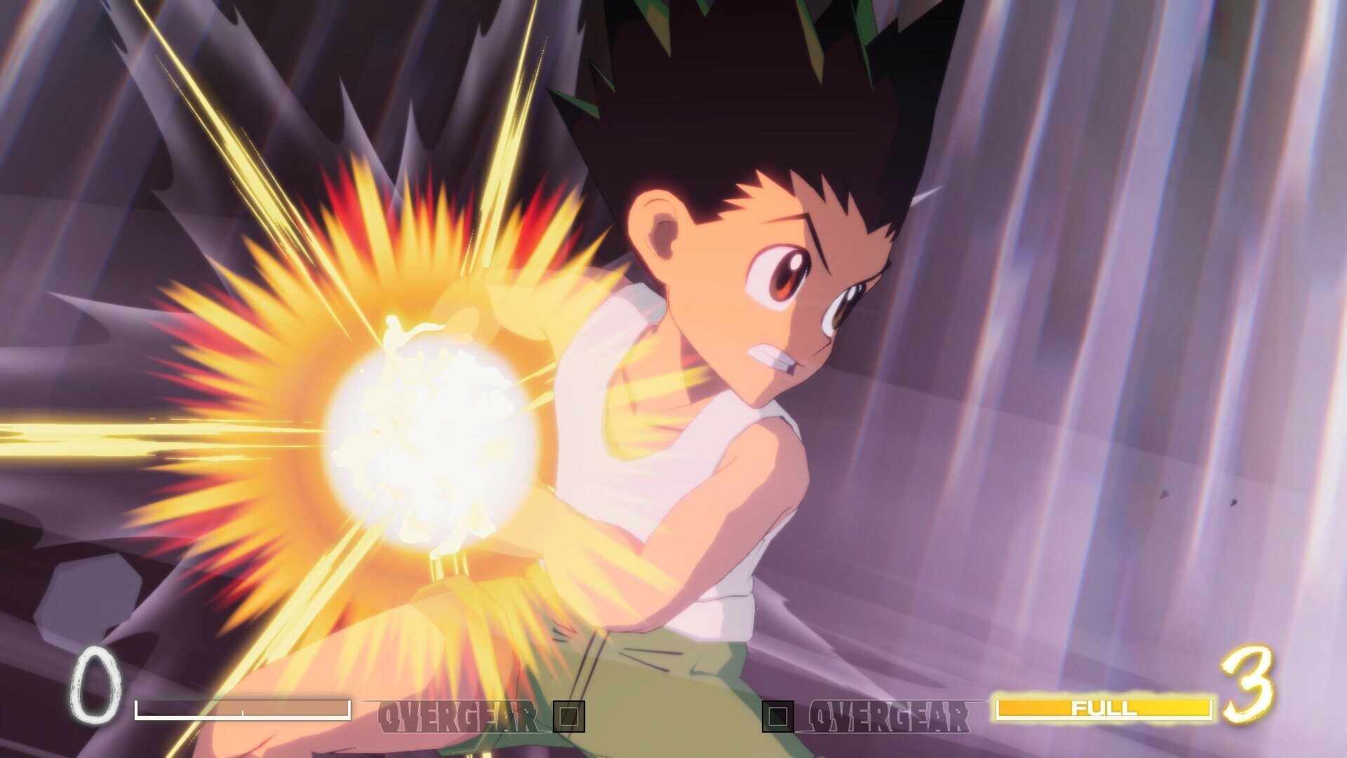 全职猎人:NEN×IMPACT/HUNTER×HUNTER NEN×IMPACT/支持网络联机