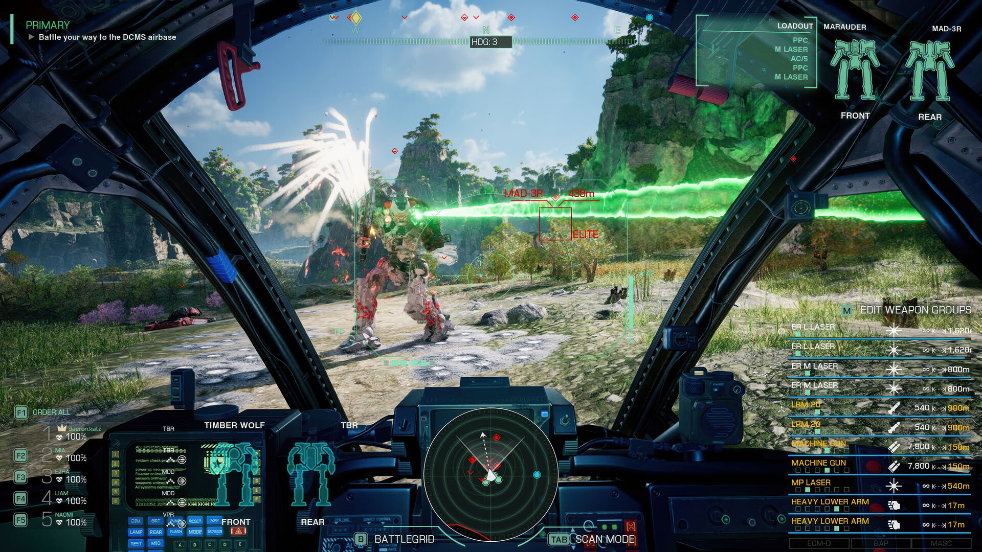 1729140590132494.jpg 机甲战士5:部落/MechWarrior 5: Clans/支持网络联机