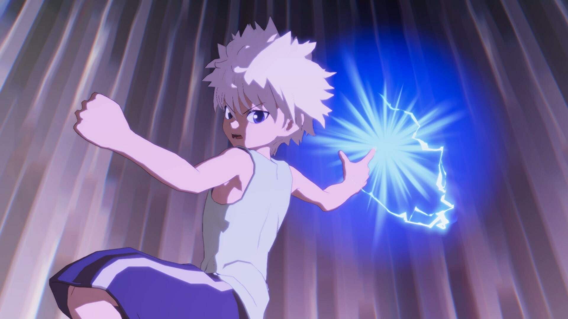 全职猎人:NEN×IMPACT/HUNTER×HUNTER NEN×IMPACT/支持网络联机