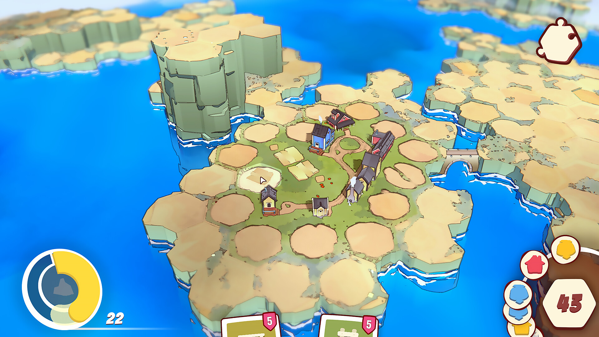 小环礁/Tiny Atolls